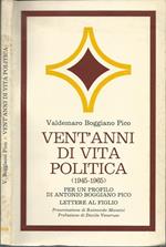 Vent'anni di vita politica (1945-1965)