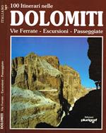 100 itinerari nelle Dolomiti