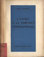 L' uomo e la comunità internazionale