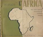 L' Africa nei suoi aspetti geografici, storici ed umani