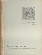 Francesco Filelfo e il Codice Sforza della Biblioteca Reale di Torino