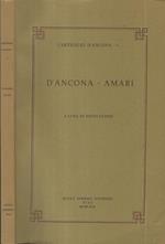 D'Ancona. Amari