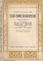 Tales from Shakespeare, vol. II. Racconti Shakespeariani