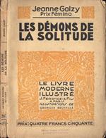 Les dèmons de la solitude