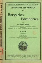 Bergeries, porcheries