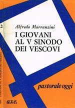 I giovani al V Sinodo dei vescovi