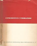 Espressività e formazione. Quaderni di sociologia dell'educazione N. 27