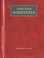 Saggi sulla Resistenza