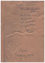 Scripta minora. Fasciculus posterior opuscula politica equestria venatica continens. Post Ludovicum Dindorf edidit Francisco Ruehl