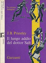 Il lungo addio del dottor Salt. La strana indagine