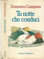 Tu notte che conduci