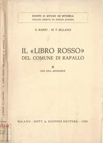 Il libro rosso del comune di Rapallo Vol II