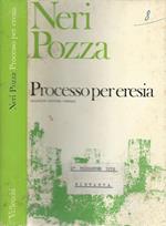 Processo per eresia