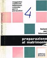 Preparazione al matrimonio. Lezioni per fidanzati