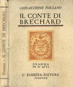 Il conte di Brechard. Dramma in IV atti