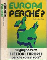 Europa perché?