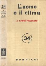 L' uomo e il clima