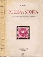 Poesia e Storia