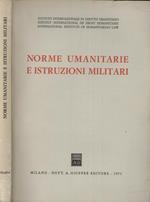 Norme umanitarie e istruzioni militari