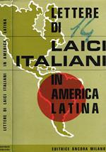 Lettere di laici italiani in America Latina