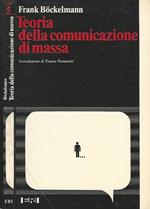 Teoria della comunicazione di massa