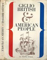 British & american people