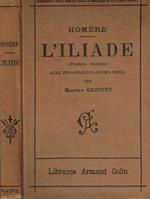 L' Iliade (textes choisis)