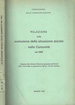 Relazione sulla evoluzione della situazione sociale nella Comunità nel 1966