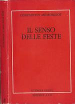 Il senso delle feste