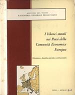 I bilanci statali nei Paesi della Comunità Economica Europea