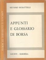 Appunti e glossario di borsa