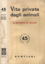 Vita privata degli animali