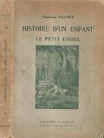 Histoire d'un enfant. Le Petit Chose