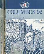 Columbus 92. Mensile di informazioni culturali anno 2