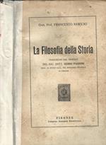 La Filosofia nella Storia