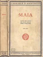 Maia. Laudi del cielo, del mare, della terra e degli eroi