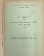 Relazione sulla evoluzione della situazione sociale nella Comunità nel 1960