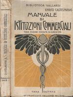 Manuale di Istituzioni commerciali