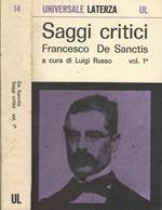 Saggi critici