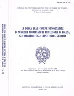 La droga quale comune denominatore di numerose problematiche per le forze di Polizia, gli operatori e gli utenti della giustizia. Supplemento al n.2/3 aprile-settembre 1988 della rivista trimestrale della scuola di perfezionamento per le forze di pol