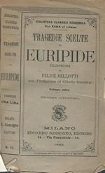 Tragedie scelte di Euripide