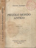 Piccolo mondo antico