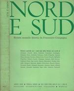 Nord e sud, anno XXII, n. 1