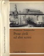 Prose civili ed altri scritti Vol. II