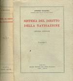 Sistema del diritto della navigazione vol.I