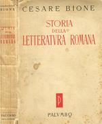 Storia della letteratura romana