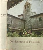 Dal Santuario di Frate Sole. Manifestazioni della Sala Francescana di Cultura di S. Damiano nel biennio 1958-1959