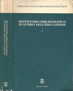 Repertorio bibliografico di Storia dell'Educazione