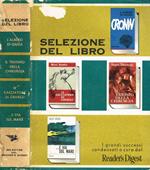 Selezione del libro. I grandi successi condensati. L'albero di Giuda. Il trionfo della chirurgia. Il cacciatore di cavalli. e via sul mare