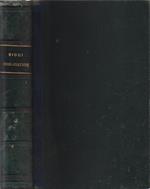 Indole e fonti delle obbligazioni e dei contratti. per l'avvocato Francesco Ricci - Obbligazioni condizionali-Obbligazioni a tempo determinato-Obbligazioni alternative-Obbligazioni solidali-Divisibilità ed Indivisibilità delle obbligazioni-Obbligazio